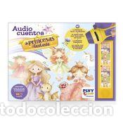 Libros: PROYECTOR AUDIOCUENTOS - PRINCESAS Y FANTASIA - IMAGILAND