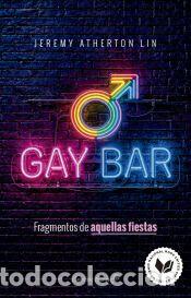 Libros: Gay bar - Atherton Lin, Jeremy