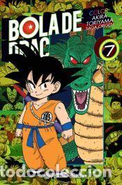 Libros: Bola de Drac Color Origen y Cinta Vermella n&ordm; 07/08 - Toriyama, Akira