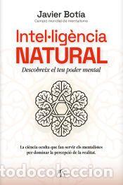 Libros: Intel&middot;lig&egrave;ncia natural - Perales Bot&iacute;a, Francisco Javier