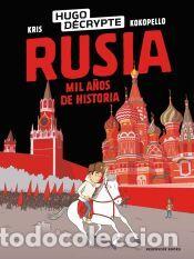 Libros: Rusia. Mil a&ntilde;os de historia - Kris; HugoD&eacute;crypte