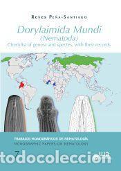 Libros: Dorylaimida Mundi (Nematoda): Checklist of genera and species, with their records - Reyes Pe&ntilde;a,