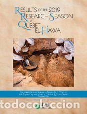 Libros: Results of the 2019 Research Season at Qubbet el-Hawa - VVAA