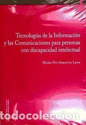 Libros: Tecnolog&iacute;as de la Informaci&oacute;n y las Comunicaciones para personas con discapacidad intelectual -