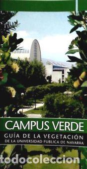 Libros: Campus verde - Rod&eacute;s Navarro, Daniel; Bear Sanz, Manuel