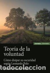 Libros: Teor&iacute;a de la voluntad - Sell&eacute;s Dauder, Juan Fernando