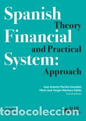 Libros: Spanish Financial System: Theory and Practical Approach - Editorial Universidad de Ja&eacute;n