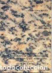 Libri: Estructura y cinem&aacute;tica del emplazamiento de los granitoides del domo de Lugo y del antiforme del