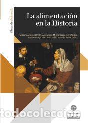 Libri: ALIMENTACION EN LA HISTORIA - VV.AA