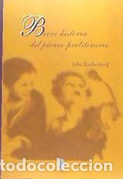 Libri: Breve historia del p&iacute;caro preliterario - Rutherford, Jhon