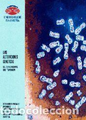 Libros: Las alteraciones gen&eacute;ticas. El s&iacute;ndrome de Turner - P&aacute;saro M&eacute;ndez, Eduardo; M&eacute;ndez Felpeto,