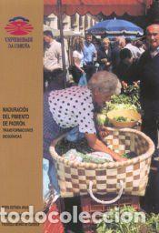 Libros: Maduraci&oacute;n del pimiento de Padr&oacute;n. Transformaciones bioqu&iacute;micas - Estrada Arias, Berta; Bernal Pita