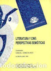 B&uuml;cher: Literatura y cine. Perspectivas semi&oacute;ticas - SIMPOSIO ASOCIACI&Oacute;N GALEGA DE/G&Oacute;MEZ BLANCO, CARLOS J.,