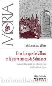 B&uuml;cher: Don Enrique de Villena en la cueva famosa de Salamanca - Villena, Luis Antonio de