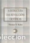 B&uuml;cher: A estructura das revoluci&oacute;ns cient&iacute;ficas - Kunh, Thomas S