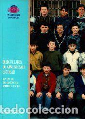 Libros: Dificultades del aprendizaje escolar. L&iacute;neas de intervenci&oacute;n psicoeducativa - Barca Lozano,