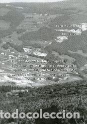 Libros: El Plut&oacute;n de Boal (Asturias, Espa&ntilde;a), su yacimiento de scheelita de Penouta y el significado