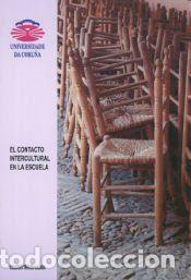 Libros: El contacto intercultural en la escuela - Terr&eacute;n Lalana, Eduardo