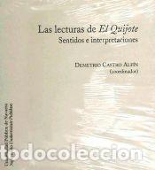 Libros: Las lecturas de El Quijote - Univ P&uacute;blic Navarra/Nafarroako Unib Publik