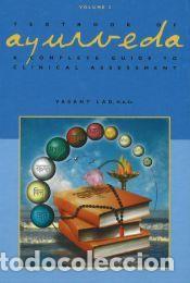 Libros: Textbook of Ayurveda - Vasant Lad