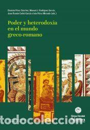 Libros: Poder y heterodoxia en el mundo greco-romano - VV AA