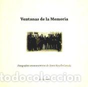 Libros: Ventanas de la memoria - Montan&eacute; Ram&iacute;rez, Jos&eacute; &Aacute;ngel