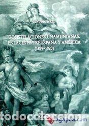 Libros: CONSTELACIONES UNAMUNIANAS:ENLACES ENTRE ESPA&yen;A Y AMERICA - MAIZ, CLAUDIO
