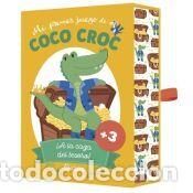 Libros: MI PRIMER JUEGO DE COCO CROC - AA. VV.