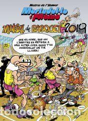 Libros: Mundial de b&agrave;squet 2019 (Mestres de lHumor 53) - Ib&aacute;&ntilde;ez, Francisco