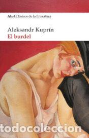 Livros: El burdel - Kuprin, Alexander