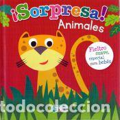 Libros: Sorpresa Animales - VV.AA.