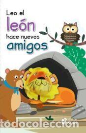 Libros: Leo El Leon - VV.AA.