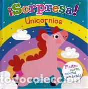 Libros: Sorpresa Unicornios - VV.AA.