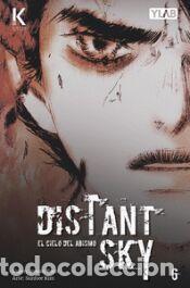 Libros: Distant Sky : El Cielo del Abismo Vol. 6 - Youn, Inwan