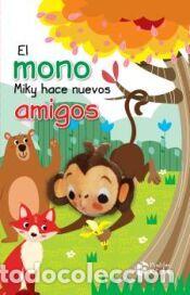 Libros: El Mono Miky - VV.AA.