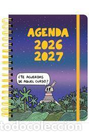 books: Agenda escolar semanal 2026-2027 72 kilos - Alonso, &Oacute;scar