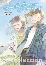 books: Donde florecen los cerezos - Tokuwotsumo