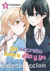 books: Un secreto entre ella y yo n&ordm; 02/03 - Kashikaze