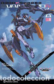 books: Evangelion Anima (novela) n&ordm; 03 - khara