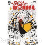 books: The Boy Wonder - Juni Ba