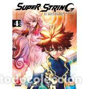 books: Super String 4 - Inwan Youn, Boichi