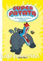 books: Superpatata 4 - La venganza de Malicia La Maligna - Laperla, Artur