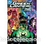 Libros: Biblioteca Green Lantern de Geoff Johns 12 - Geoff Johns, Jerry Ordway, Ivan Reis, Doug Mankhe