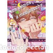 Libros: Nos vemos a medianoche 2 - Luria
