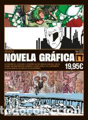 Libros: REVISTA NOVELA GR&Aacute;FICA 2 - Plan B Publicaciones, S.L.