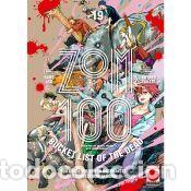 Libros: Zom 100 19 - Haro Aso, Kotaro Takata