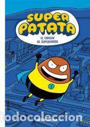 Libros: Superpatata 1 - El origen de superpatata - Laperla, Artur