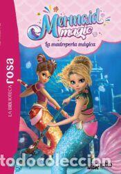 Libros: La biblioteca rosa. Mermaid Magic, 3. La madreperla m&aacute;gica - Rubio-Barreau, Vanessa