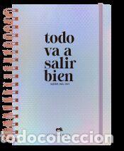 Libros: Agenda escolar semanal 2026-2027 La Vecina Rubia - N