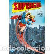 Libros: Las nuevas e intr&eacute;pidas aventuras de Supergirl - Paul Kupperberg, Carmine Infantino